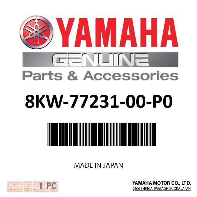 Yamaha 8KW-77231-00-P0 - Fairing