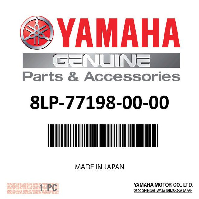 Yamaha 8LP-77198-00-00 - Damper 1