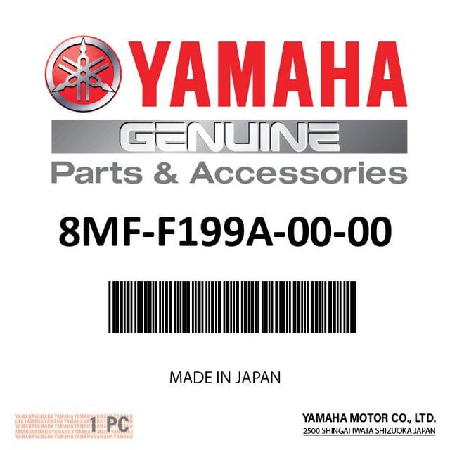 Yamaha 8MF-F199A-00-00 - Graphic 1