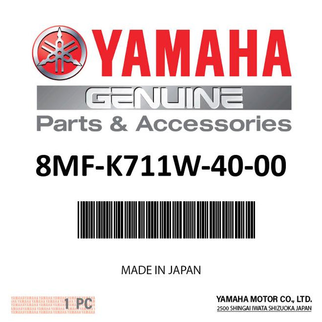 Yamaha 8MF-K711W-40-00 - Graphic 11