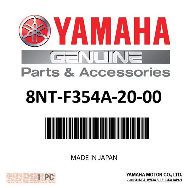 Yamaha 8NT-F354A-20-00 - Arm,  Front Upper