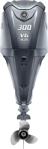 Yamaha LF300 4.2L V6 Offshore Outboard Motor (Counter Rotation) - Shop All Models