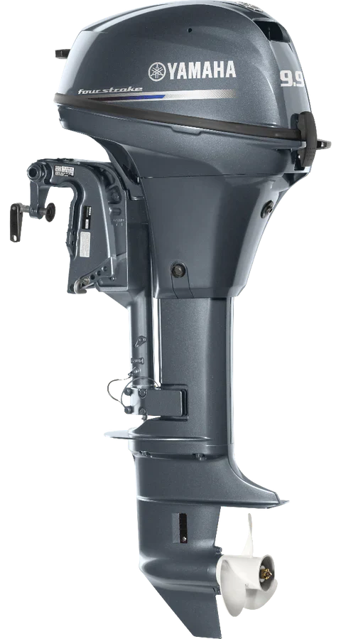 Yamaha F9.9/T9.9 Outboard Motor - Shop All Models