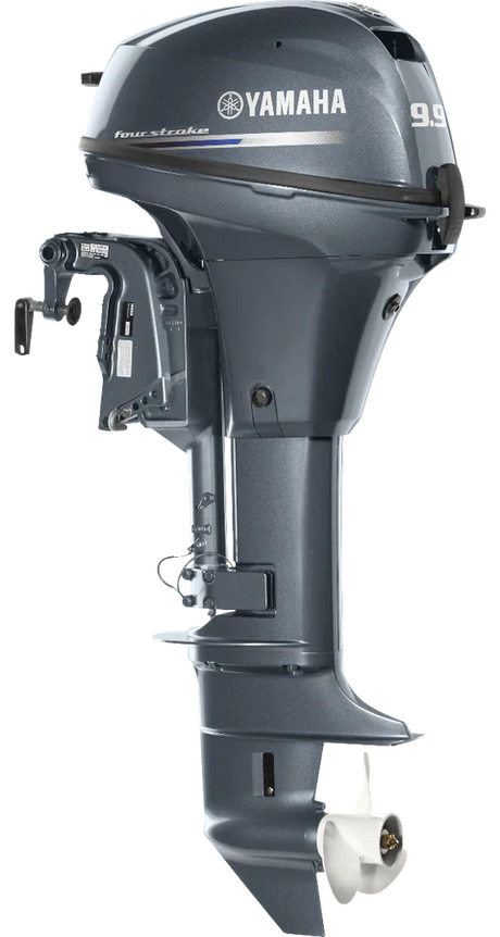 Yamaha F9.9/T9.9 Outboard Motor - Shop All Models