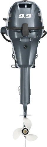 Yamaha F9.9/T9.9 Outboard Motor - Shop All Models