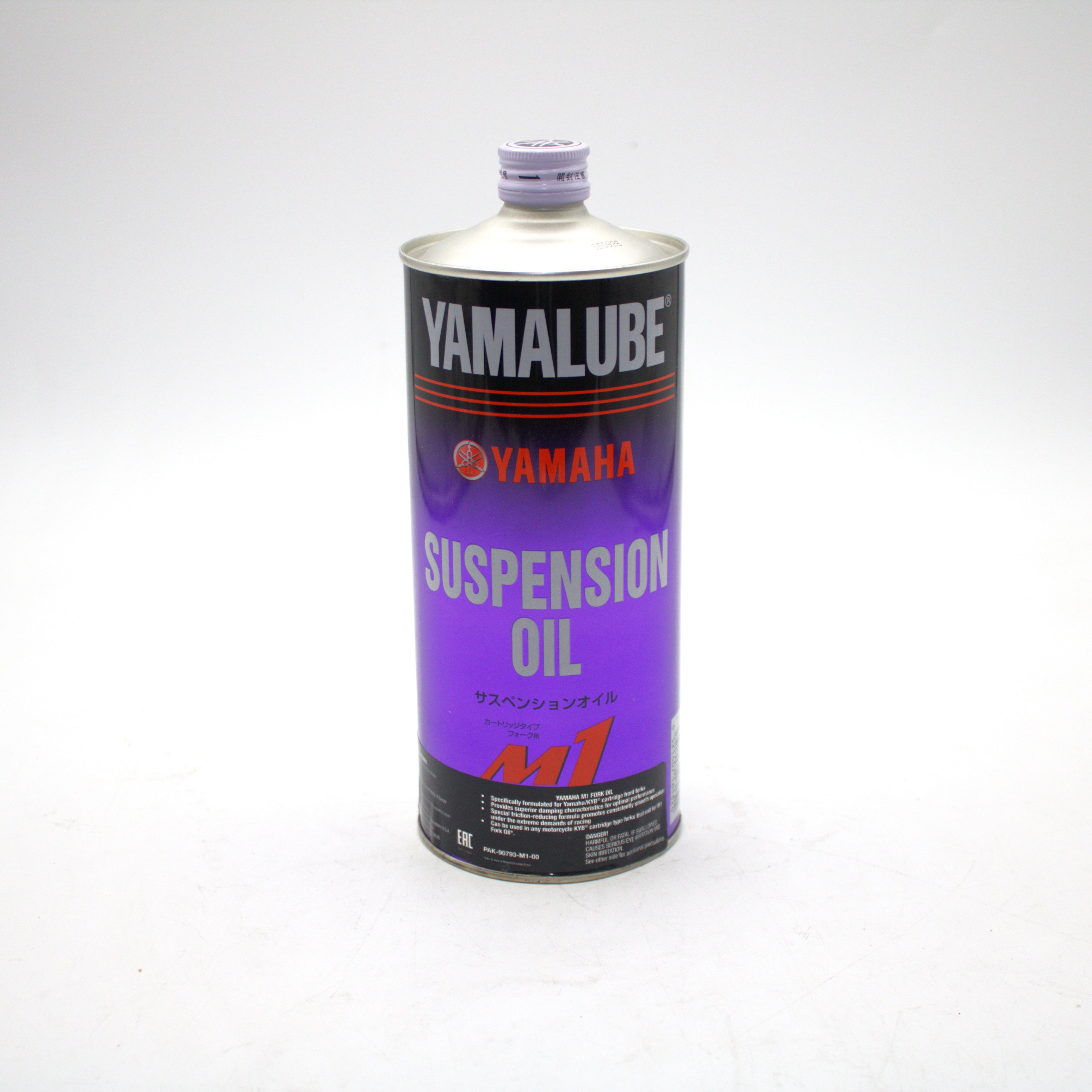 Yamalube Suspension Oil- M1 | Yamaha 907-93380-46-00