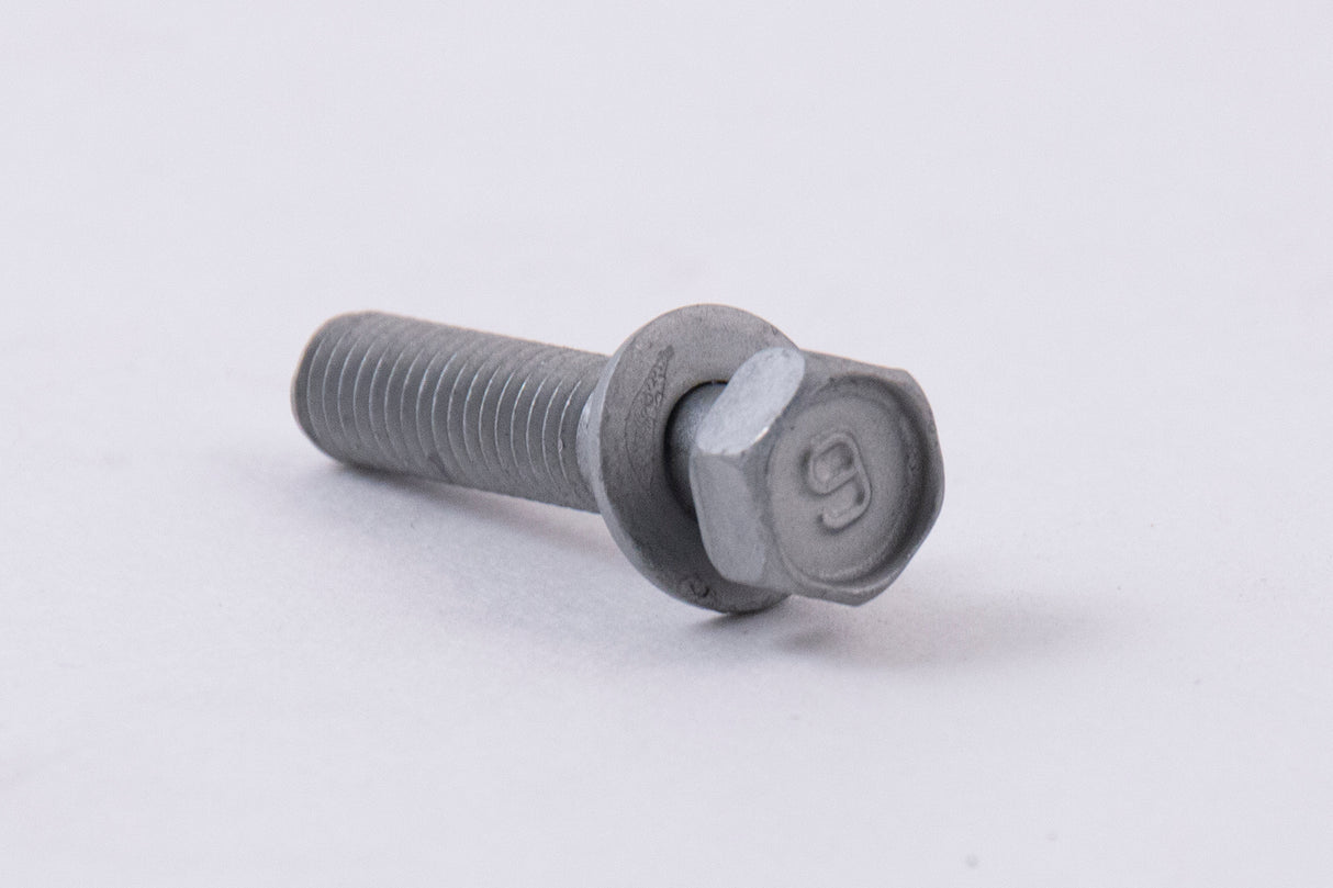 Yamaha 97595-08535-00 - Square Anode Bolt