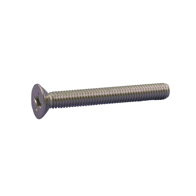 Yamaha 98780-06550-00 - Screw flat head