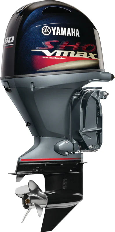 Yamaha V MAX SHO 90  In-Line Four Outboard Motor - Shop All Models