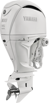 Yamaha F300 Outboard Motor - Shop All Models