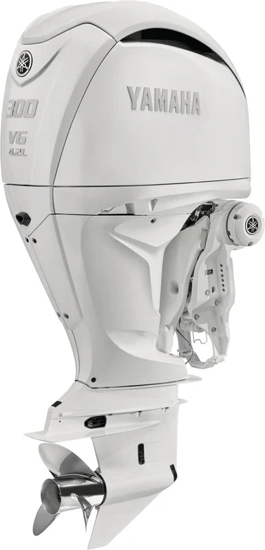 Yamaha LF300 4.2L V6 Offshore Outboard Motor (Counter Rotation) - Shop All Models
