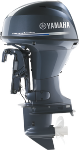 Yamaha F30 Outboard Motor - Shop All Models