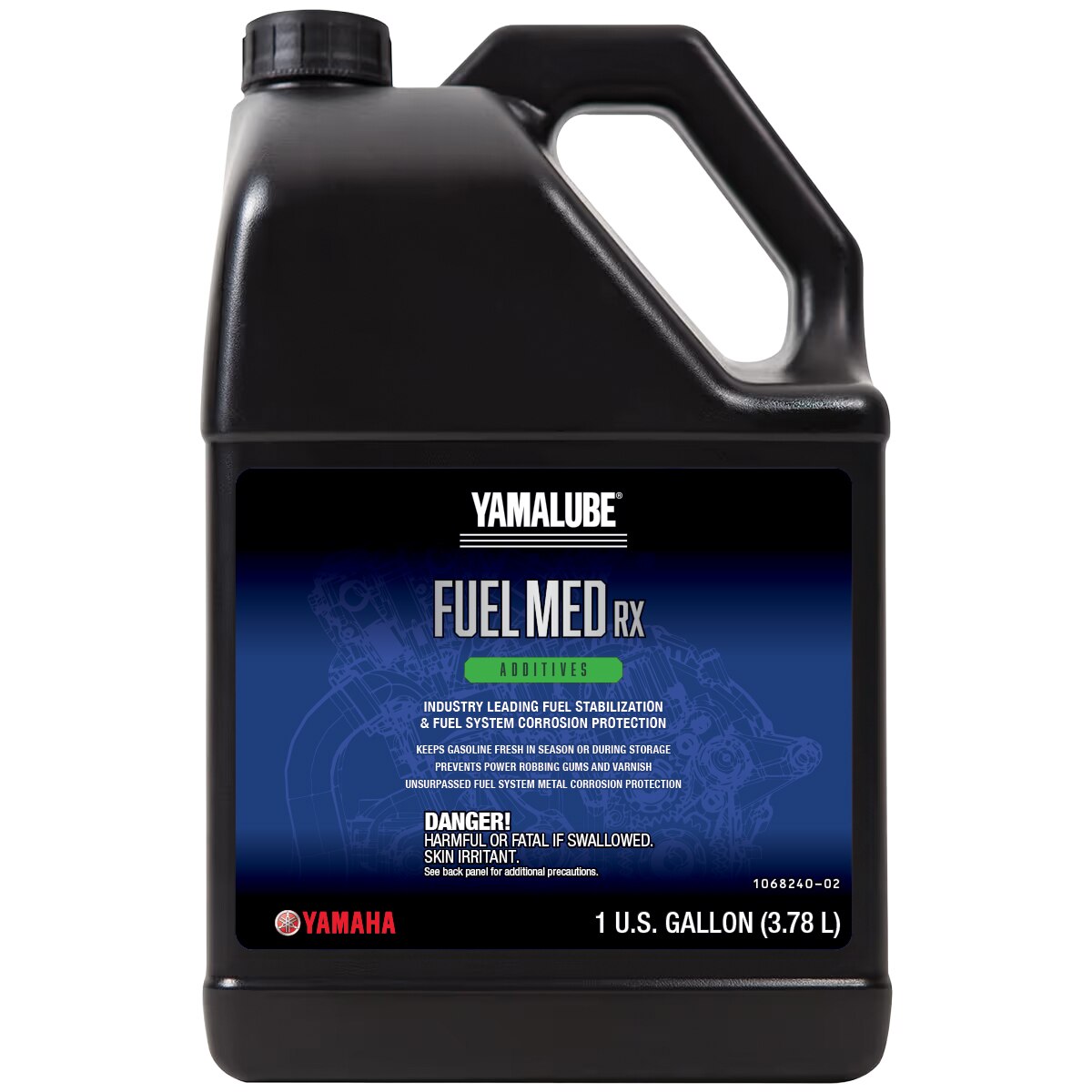 Yamaha ACC-FUELM-RX-GL - Yamalube Fuel Med RX