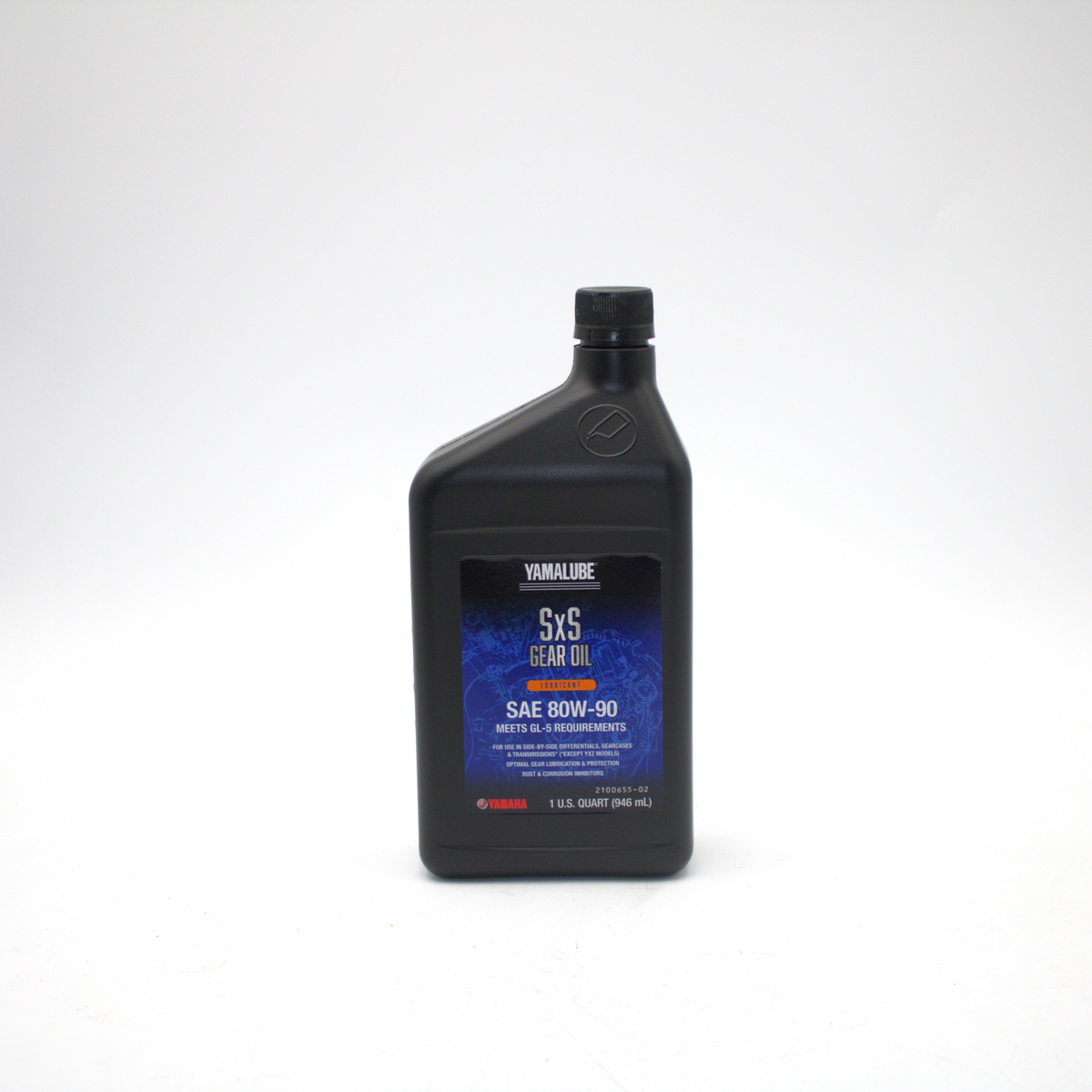 Yamaha ACC-GROIL-G5-QT - Yamalube SxS Gear Oil