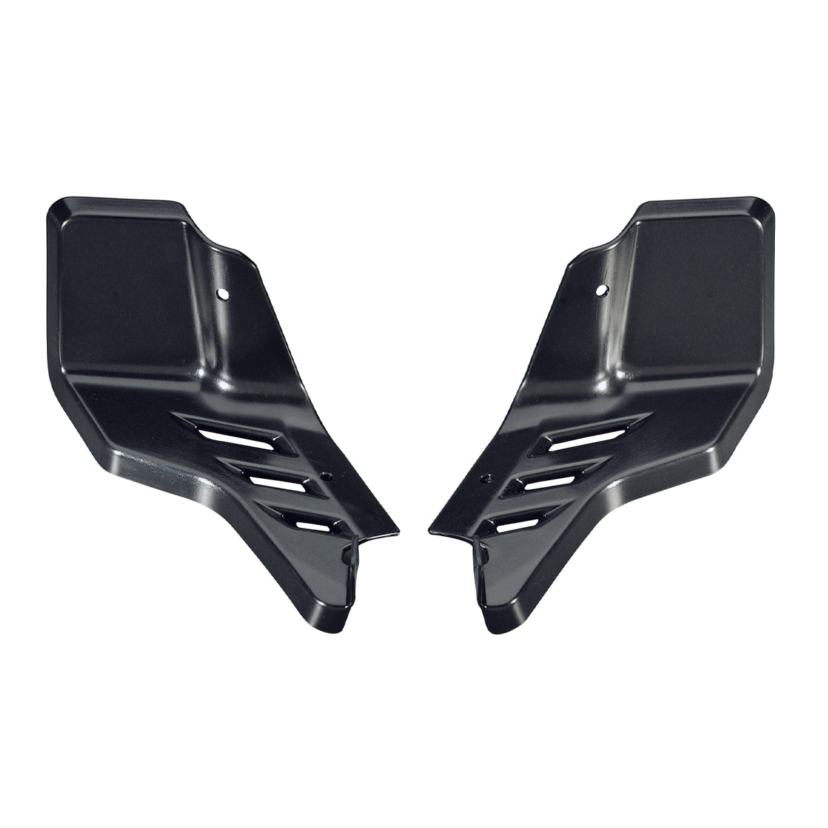 Yamaha ATV-1AS57-00-01 - GYTR Plastic Footwell Extensions