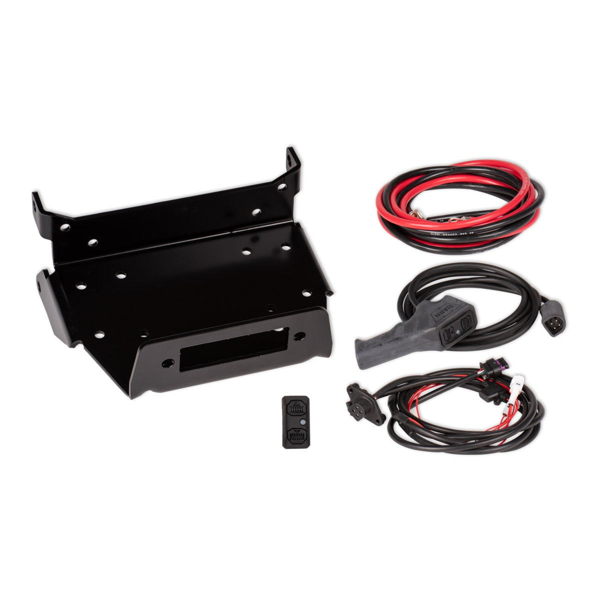 Yamaha DBY-10598-50-00 - AXON Viking Winch Mount