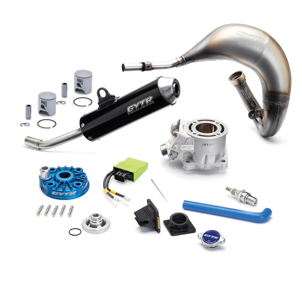 Yamaha B0G-E9500-V0-00 - Gytr YZ85 High Performance Kit