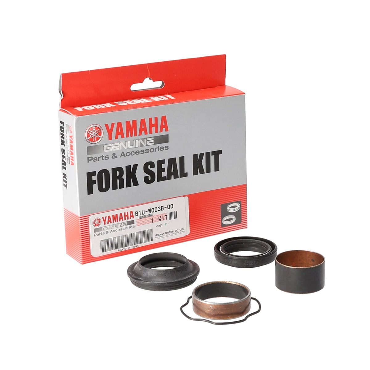 Yamaha B1U-W003B-00-00 - Fork Seal Kit (One Fork)