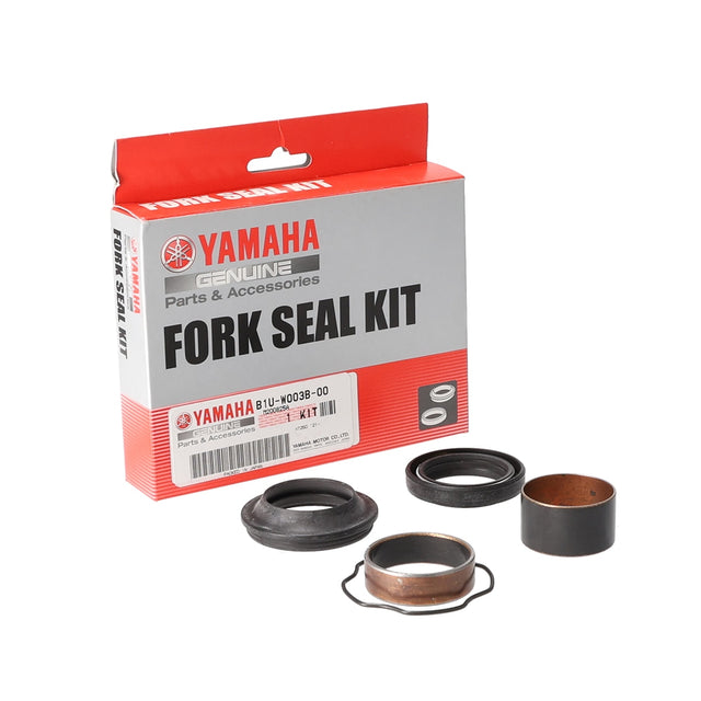 Yamaha B1U-W003B-00-00 - Fork Seal Kit (One Fork)