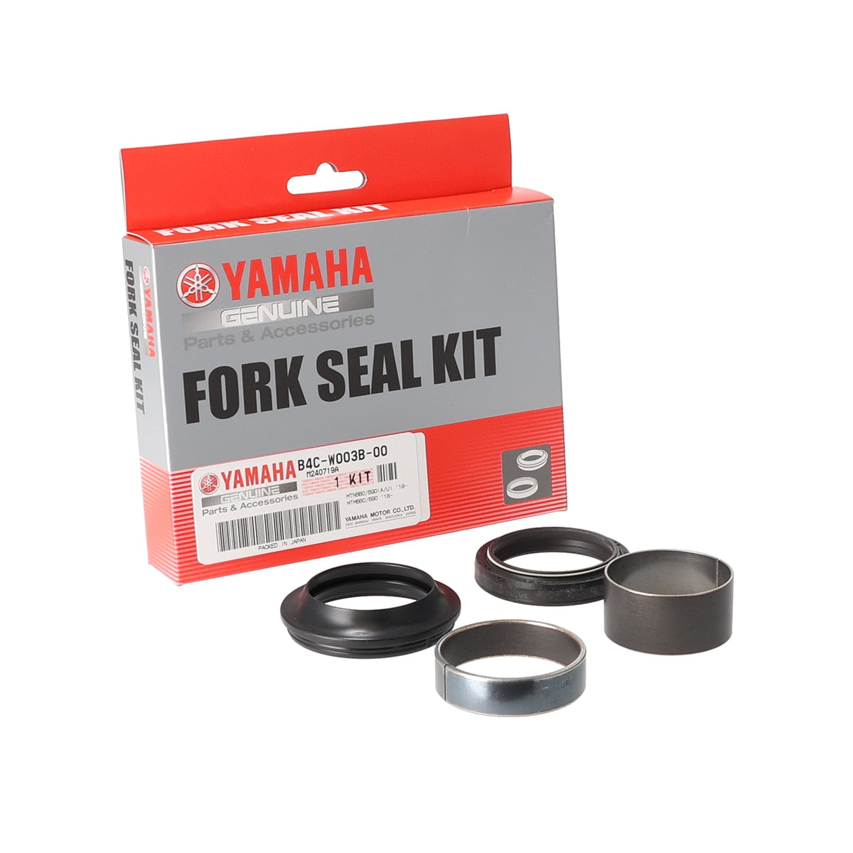 Yamaha BAT-W003B-00-00 - Fork Seal Kit (One Fork)