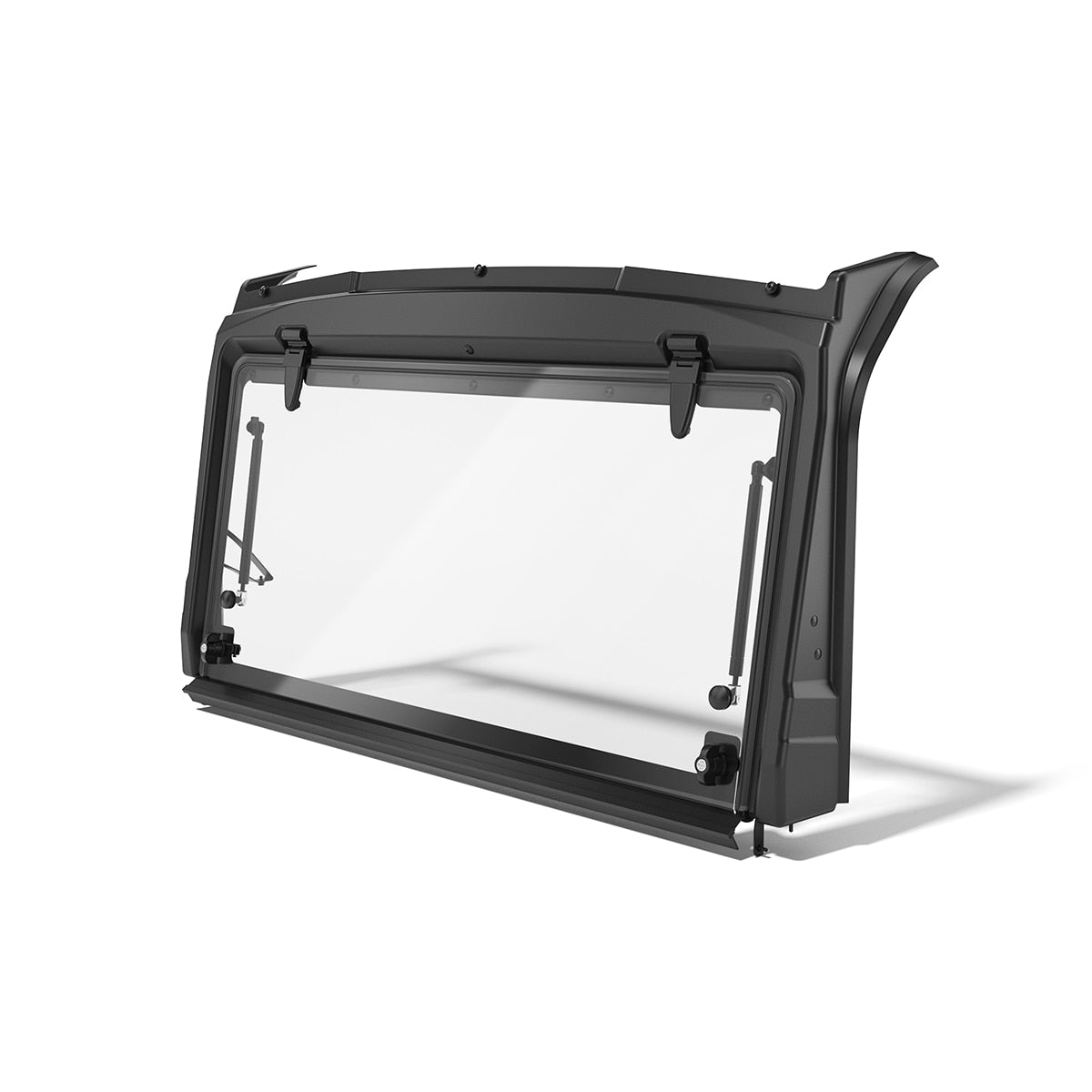 Yamaha B4J-K750A-T0-00 - Wolverine RMAX4 1000 Compact/X4 Flip Up Glass Rear Window