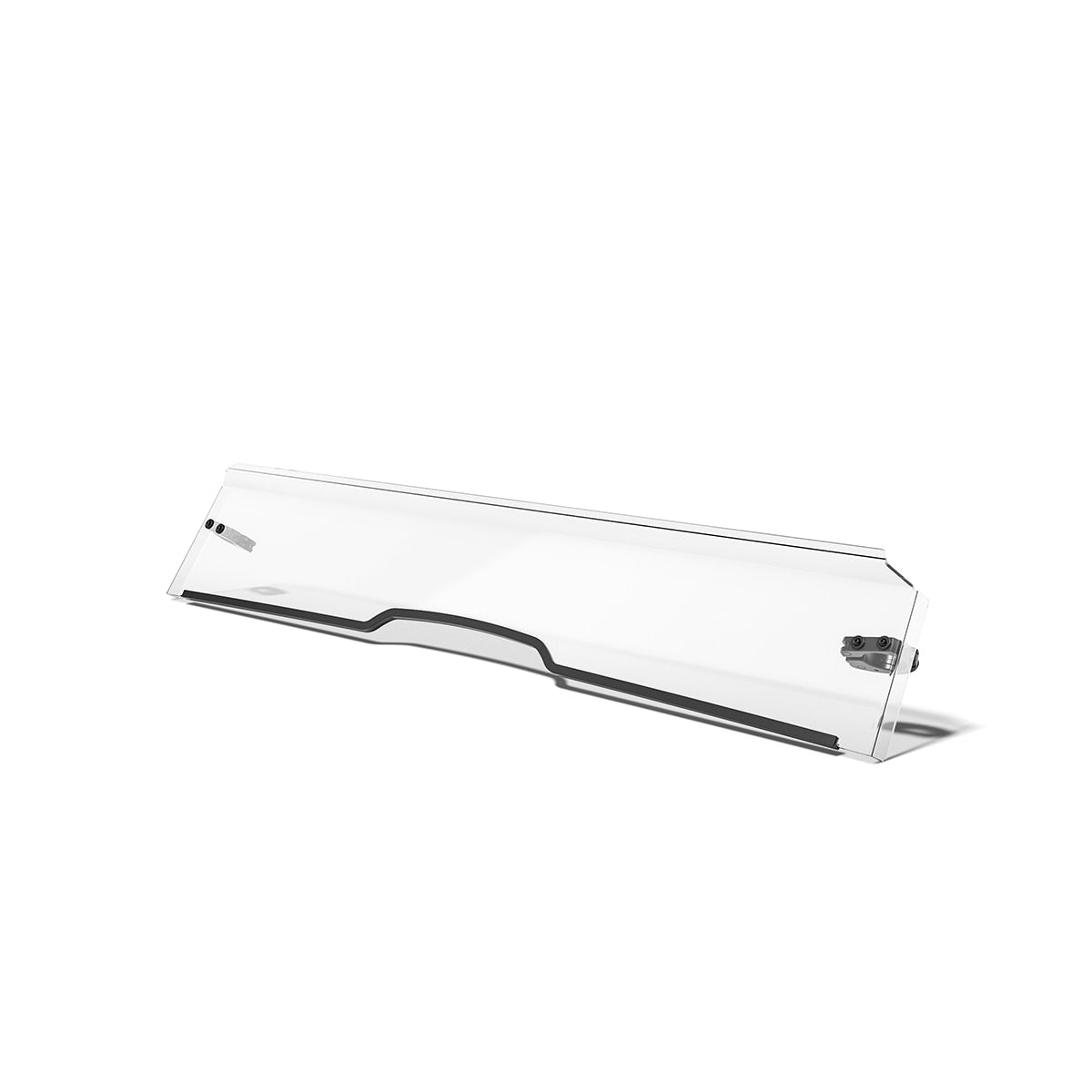 Yamaha B4M-F83J0-T0-00 - Wolverine Half Polycarbonate Wind Deflector