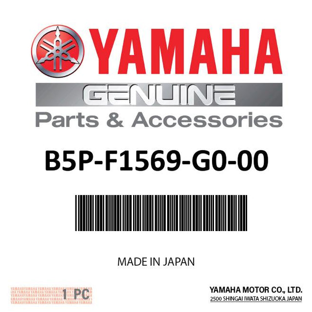 Yamaha B5P-F1569-G0-00 - Graphic 1
