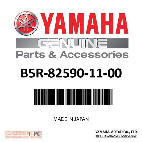 Yamaha B5R-82590-11-00 - Wire Harness Assy