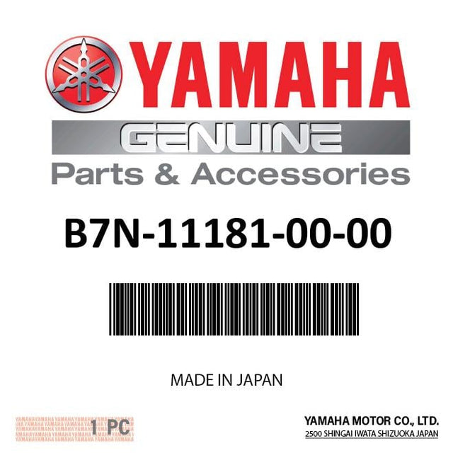 Yamaha B7N-11181-00-00 - Gasket Cylinder Head 1
