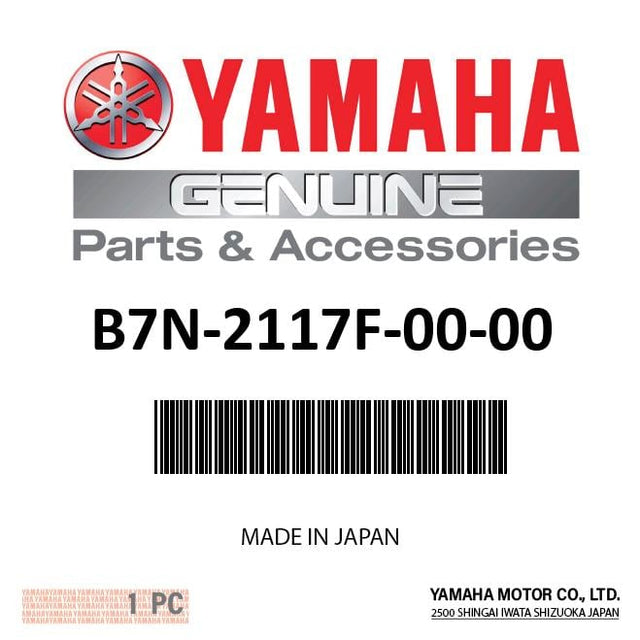 Yamaha B7N-2117F-00-00 - Cover