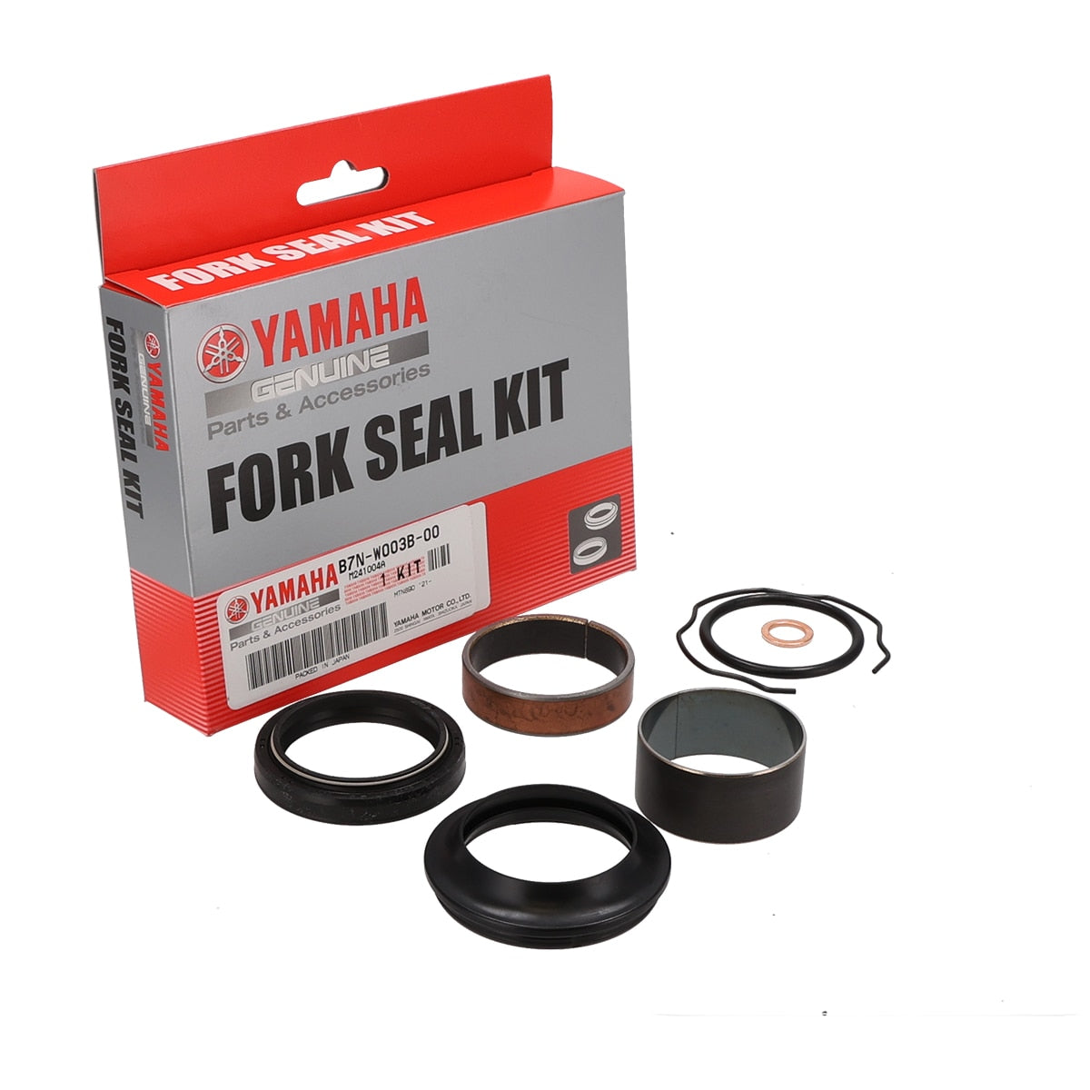 Yamaha BAP-W003B-00-00 - Fork Seal Kit (One Fork)