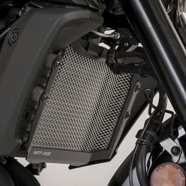 Yamaha B9T-E24D0-V0-00 - MT-03 Radiator Guard