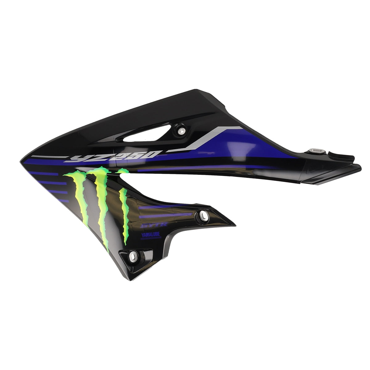 Yamaha BCR-217R0-K0-00 - YZ250 Monster Energy Radiator Shroud