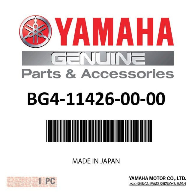 Yamaha BG4-11426-00-00 - Bearing, Thrust 1