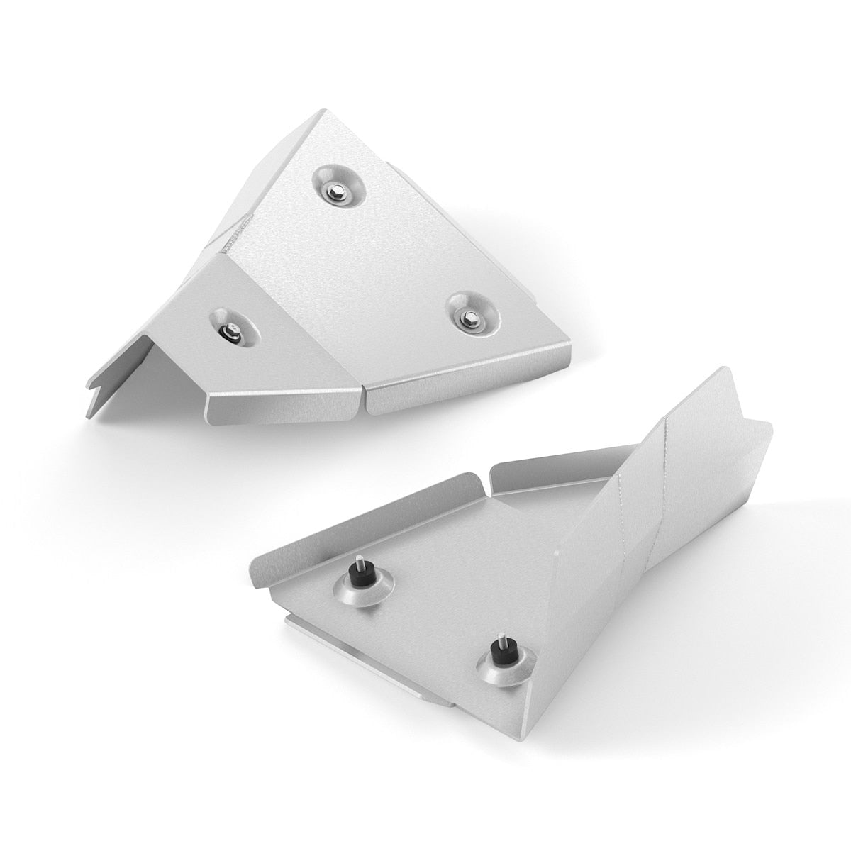 Yamaha BG4-F31A0-V0-00 - Wolverine X2/X4 A-Arm Guards
