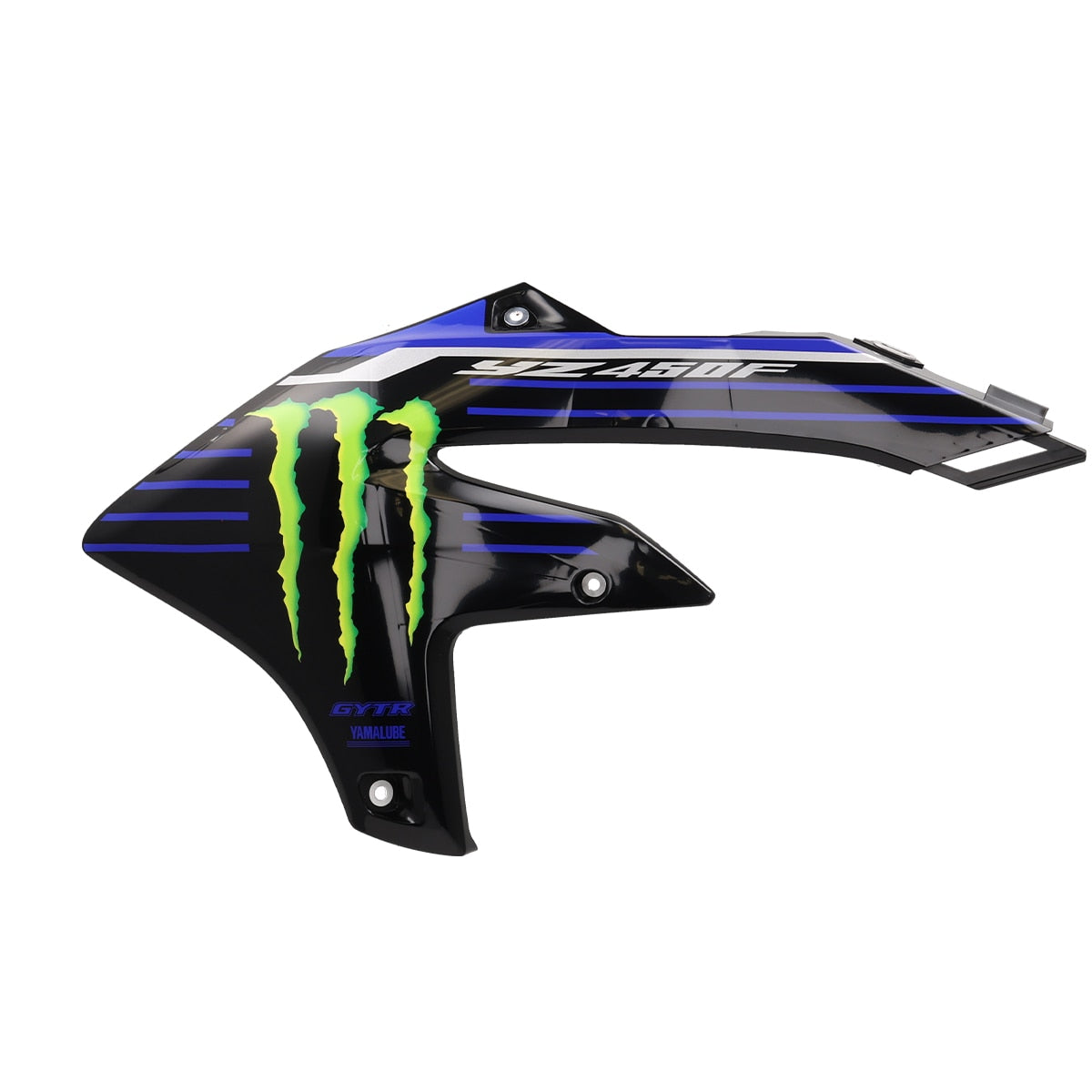 Yamaha BHR-217R0-K0-00 - YZ450F Monster Energy® Radiator Shroud