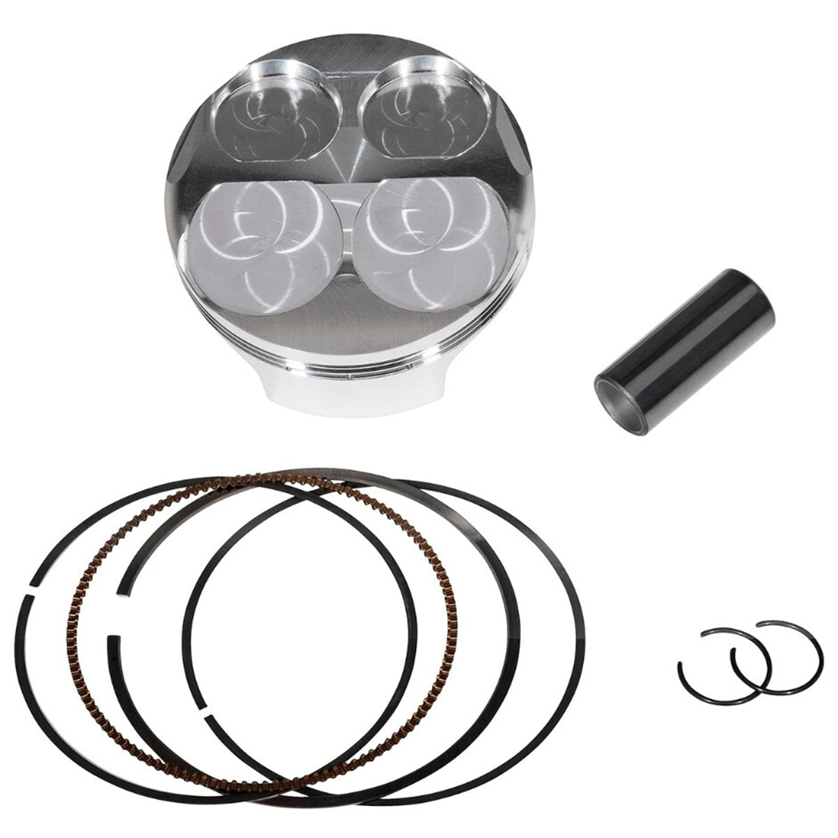 Yamaha 1SL-E16A0-V0-00 - High Comp. Piston