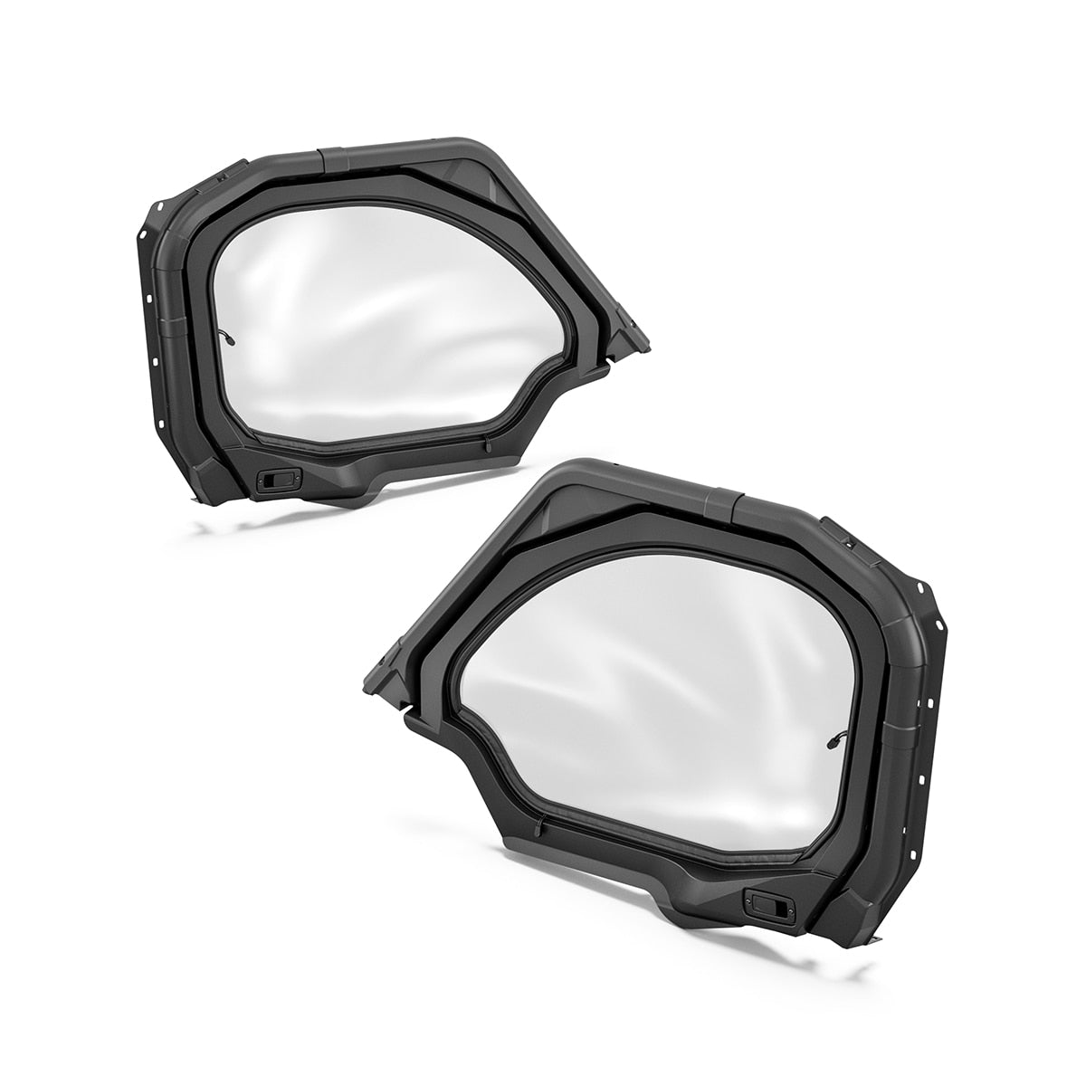 Yamaha BKP-F17B0-V1-00 - Wolverine Soft Upper Side Door Windows