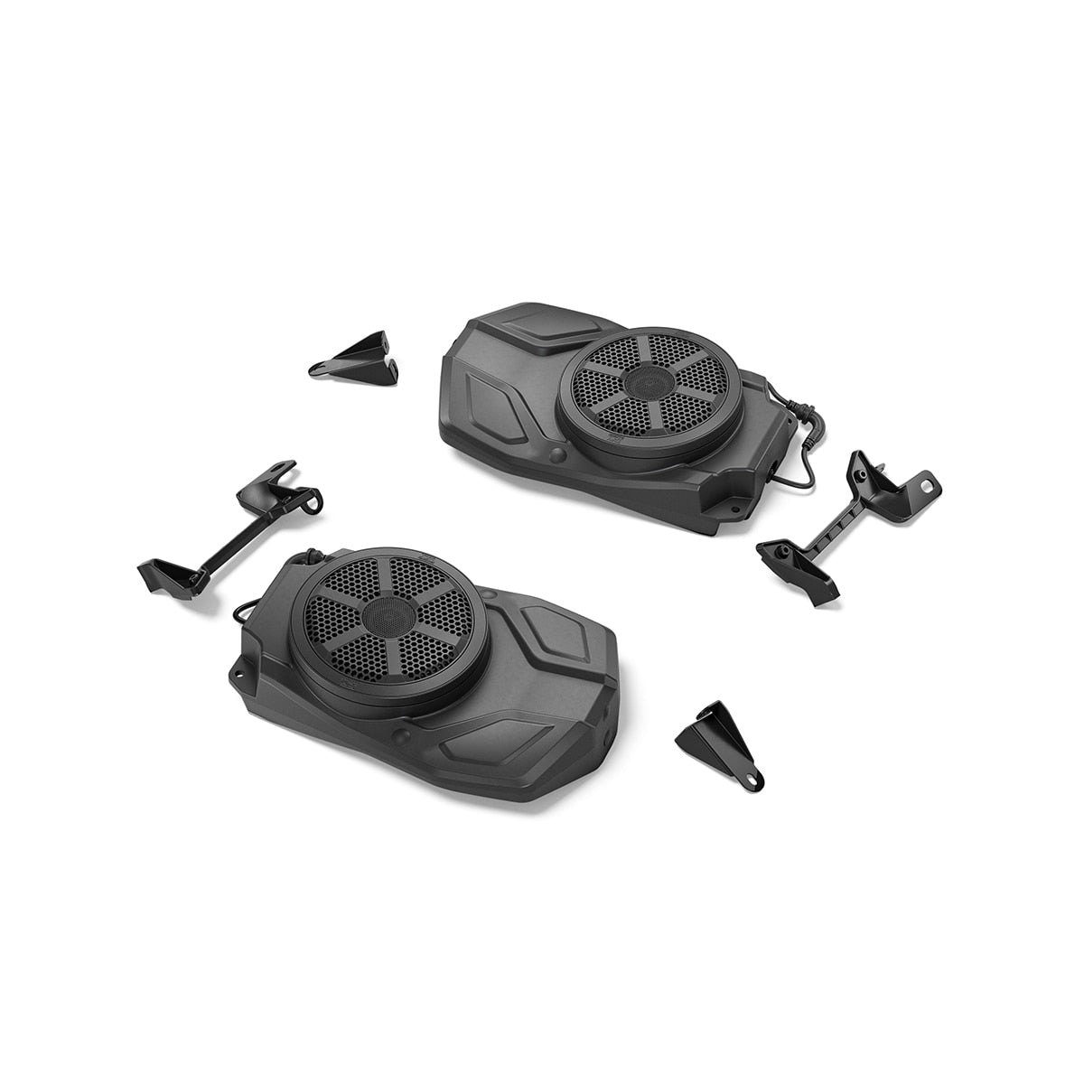 Yamaha BLU-H81D0-V0-00 - Wolverine RMAX4 1000 MTX Rear Speaker