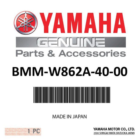 Yamaha BMM-W862A-40-00 - Remote Control Unit Kit