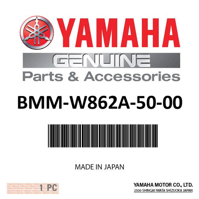 Yamaha BMM-W862A-50-00 - Remote Control Unit Kit