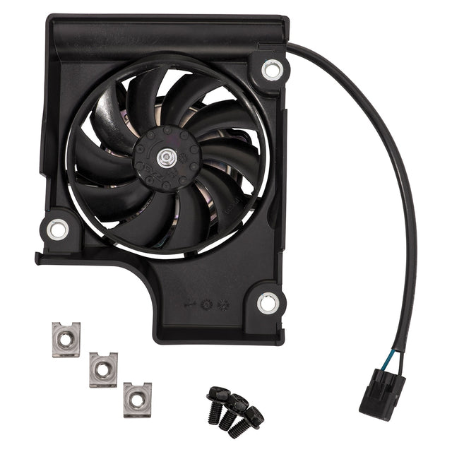Yamaha B3J-E24E0-V0-00 - Radiator Fan Kit