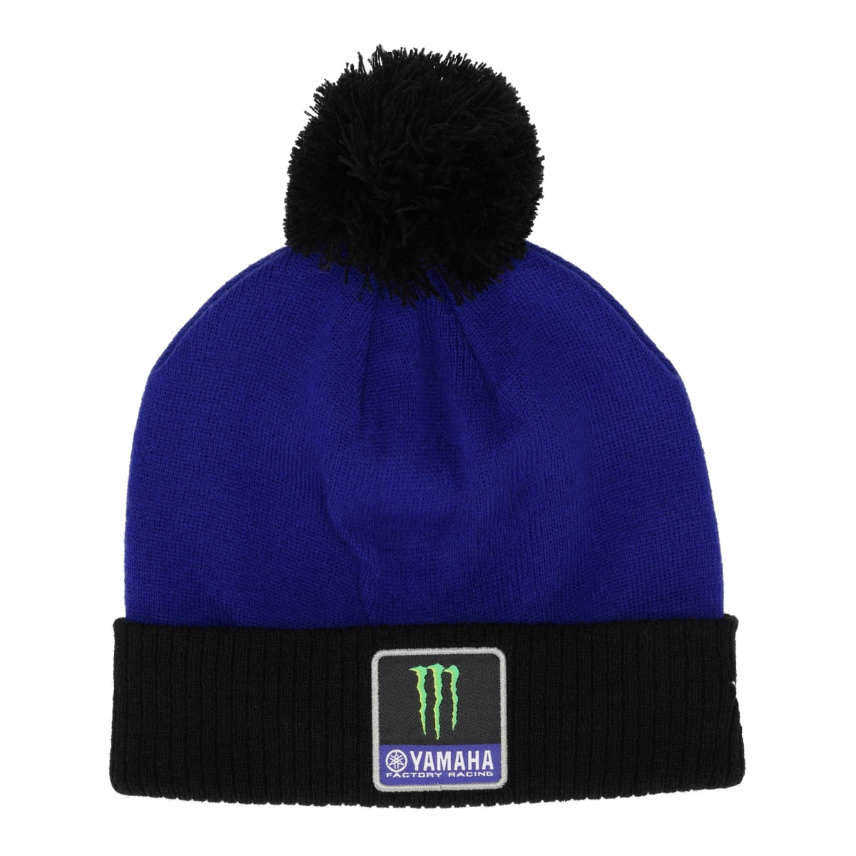 Yamaha QBB-25BTW-BK-NS - Beanie-25' TW Trvl Pom BL-Blk