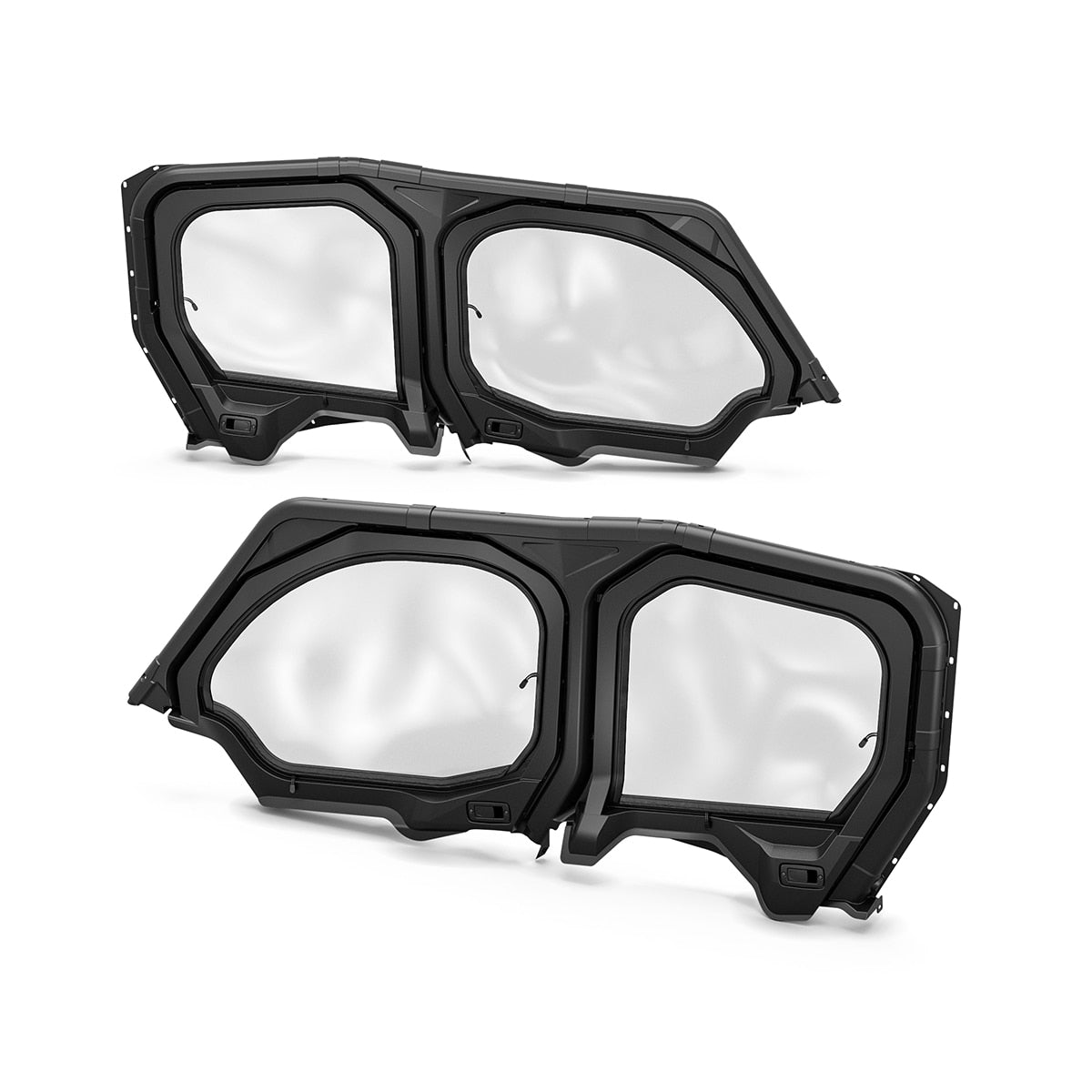Yamaha BYP-F17B0-V0-00 - RMAX4 1000 Soft Upper Door Windows
