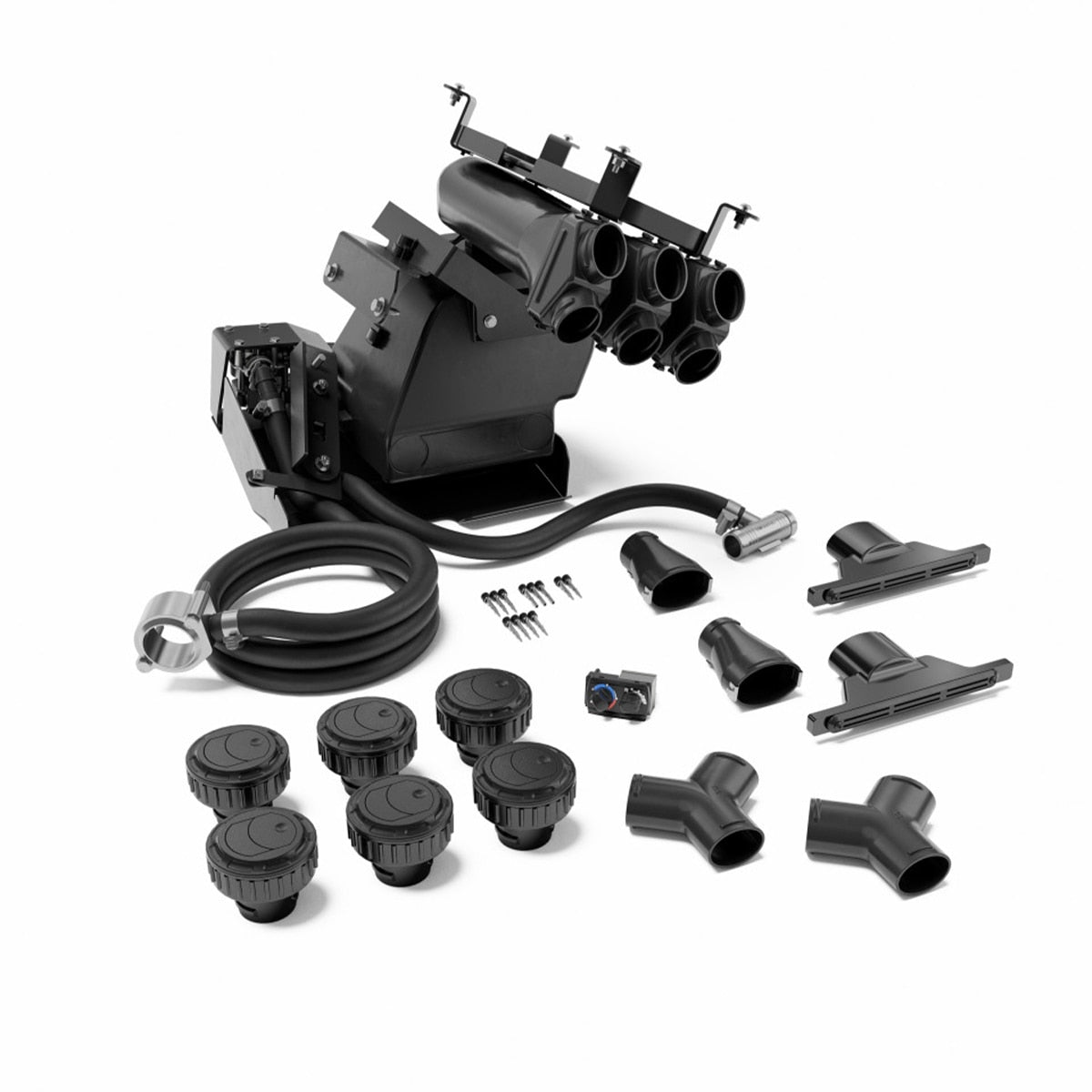Yamaha BYP-K75L0-V0-00 - Wolverine RMAX 1000 Cab Heater Kit
