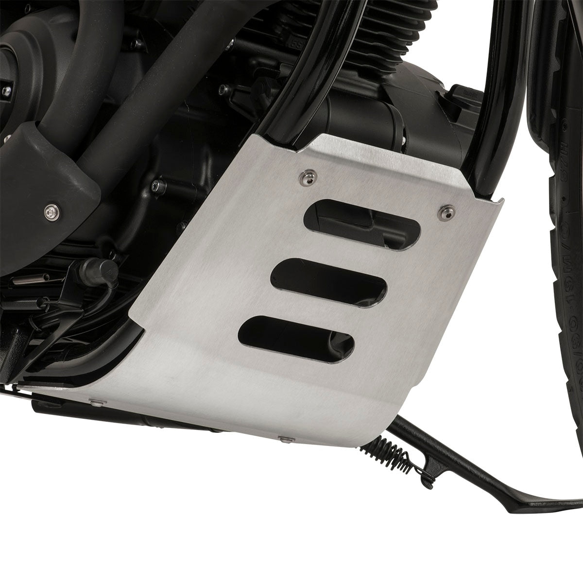 Yamaha BL3-F14B0-V0-00 - Bolt R-Spec Aluminum Skid Plate