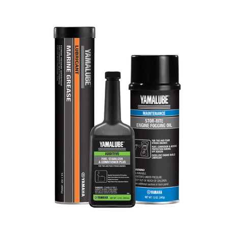 Yamaha Outboard Winterizing Kit