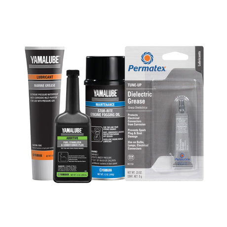 Yamaha Outboard Winterizing Kit