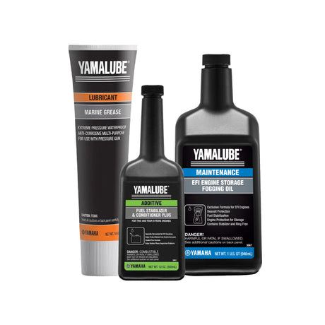 Yamaha Outboard Winterizing Kit