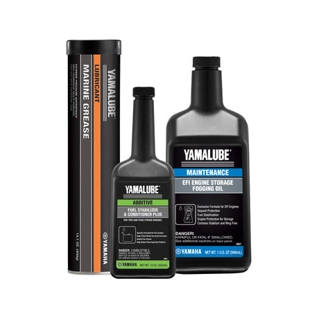 Yamaha Outboard Winterizing Kit